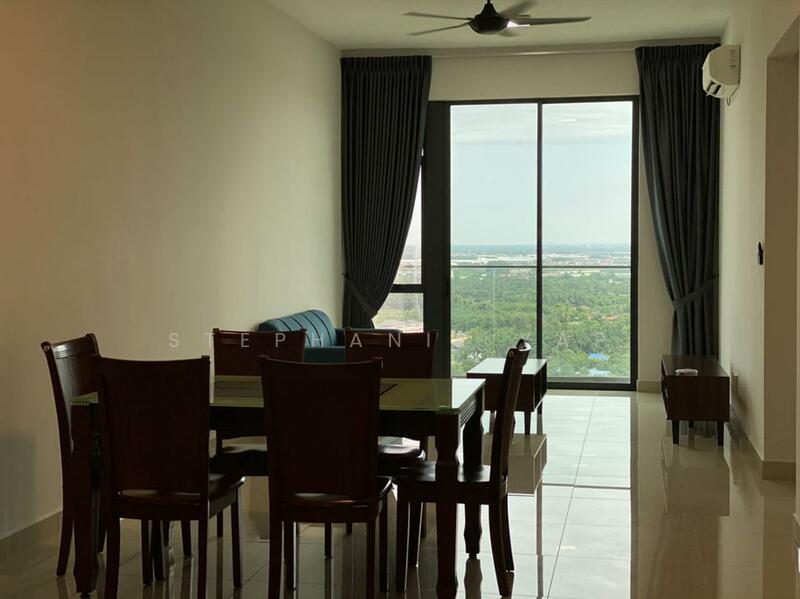 Untuk Disewa - Maple Residence