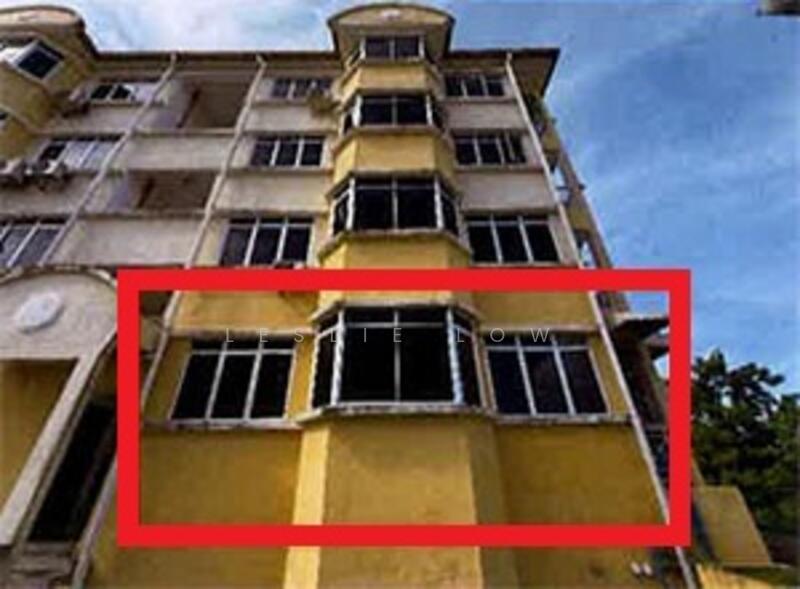 Untuk Dijual - Bandar Sierra Apartment