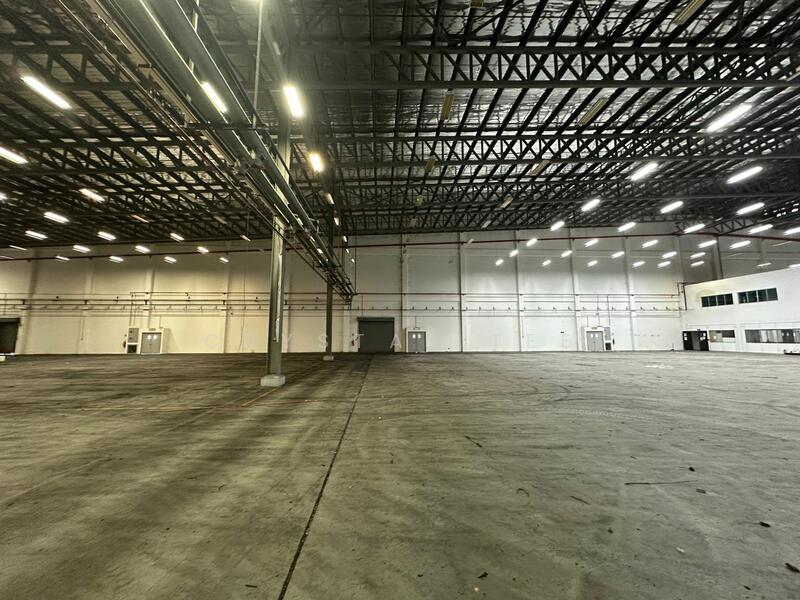 For Sale - 119990 sqft High-Spec Industrial Facility