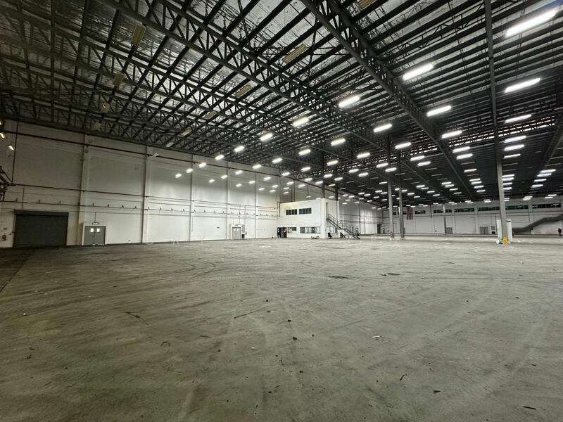 For Sale - 119990 sqft High-Spec Industrial Facility