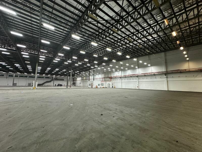 For Sale - 119990 sqft High-Spec Industrial Facility