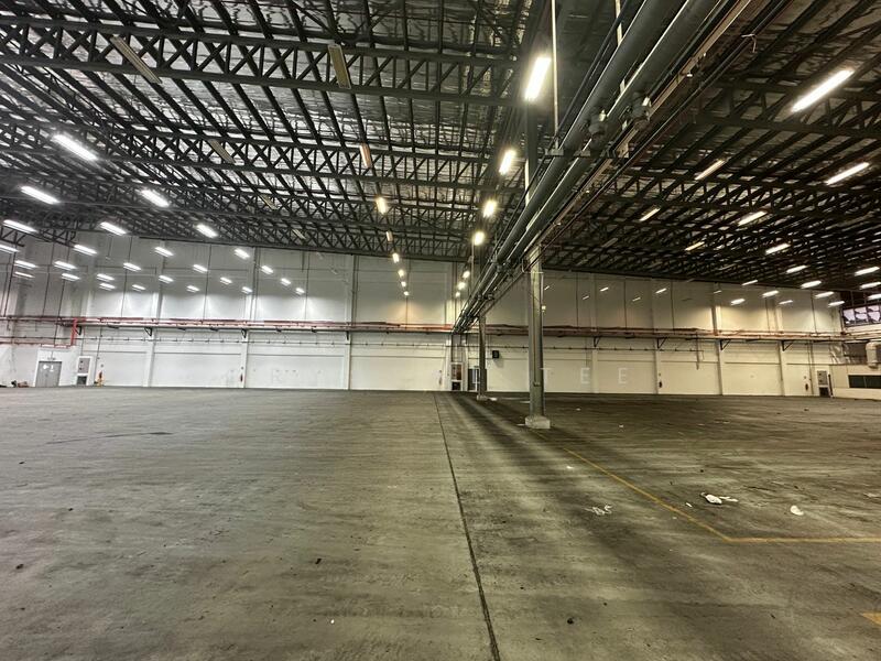 For Sale - 119990 sqft High-Spec Industrial Facility