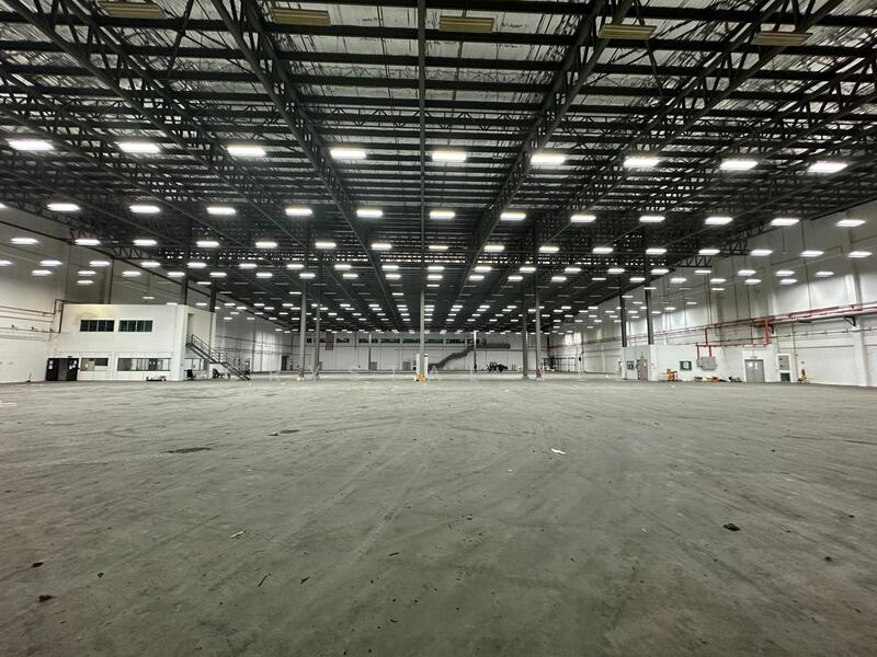 For Sale - 119990 sqft High-Spec Industrial Facility