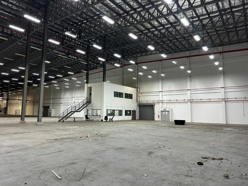 For Sale - 119990 sqft High-Spec Industrial Facility