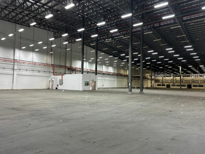 For Sale - 119990 sqft High-Spec Industrial Facility