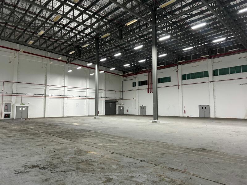 For Sale - 119990 sqft High-Spec Industrial Facility