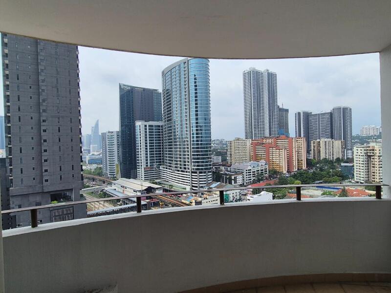 Untuk Disewa - Sri Impian Condominium