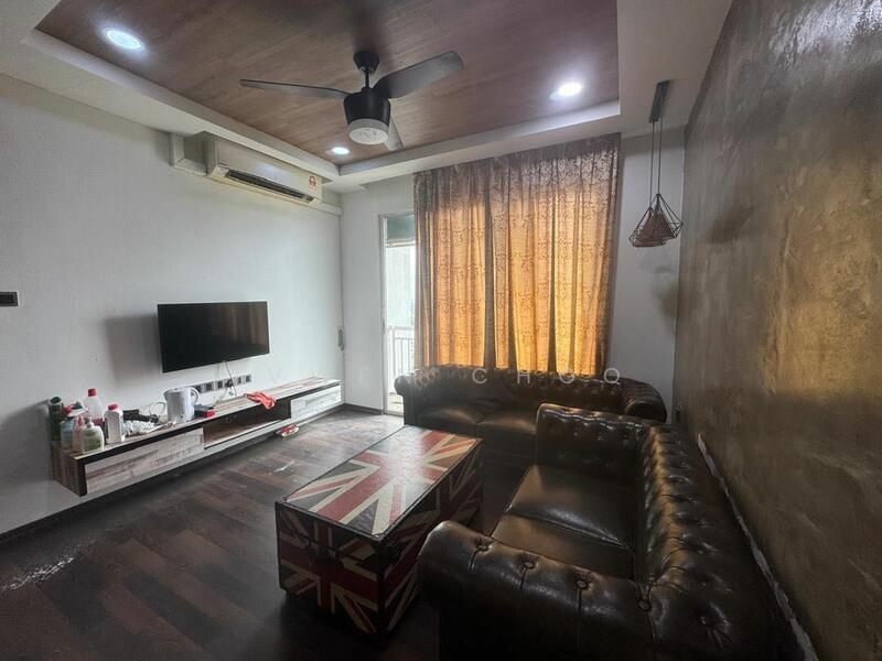 Untuk Disewa - The Aliff Residences (Alif Utama)