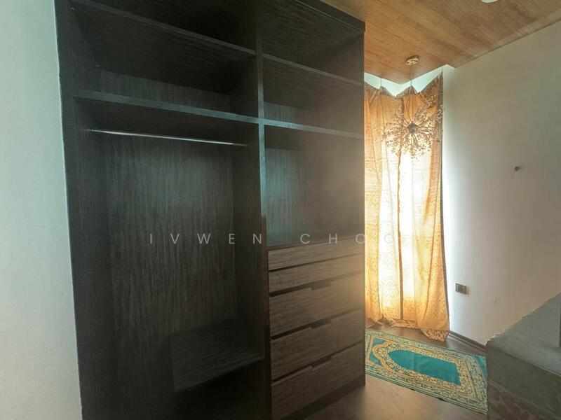 Untuk Disewa - The Aliff Residences (Alif Utama)