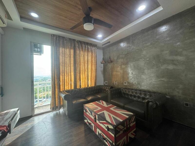 Untuk Disewa - The Aliff Residences (Alif Utama)