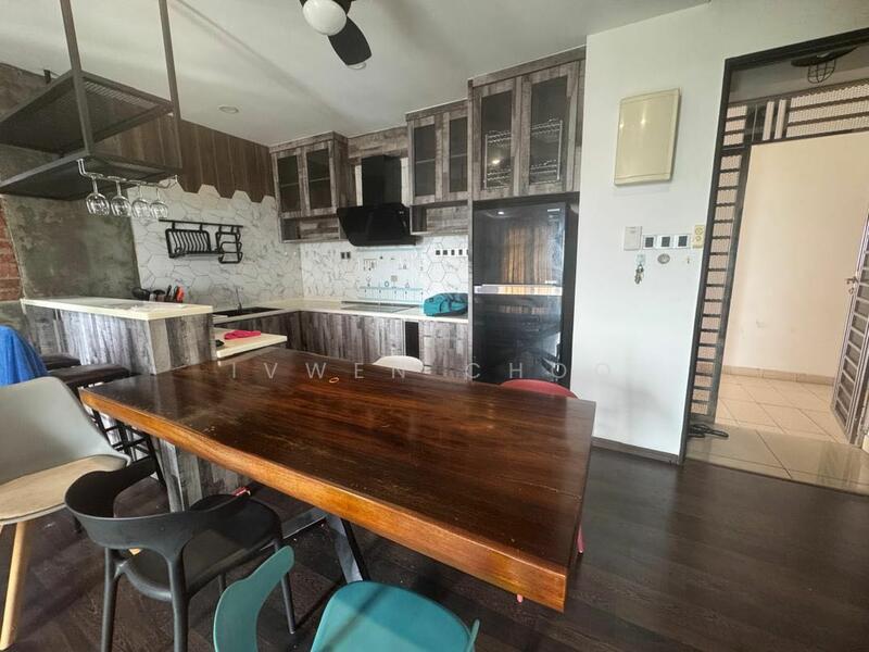 Untuk Disewa - The Aliff Residences (Alif Utama)