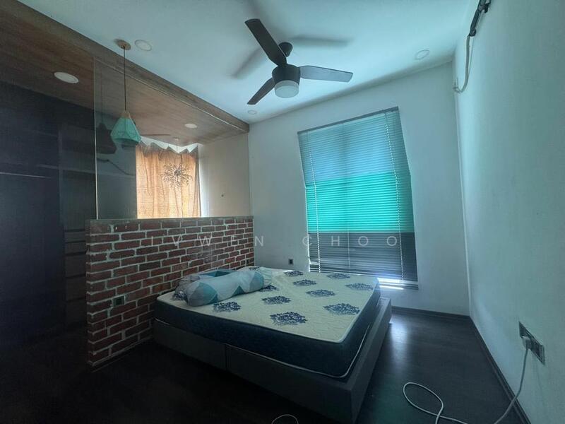 Untuk Disewa - The Aliff Residences (Alif Utama)