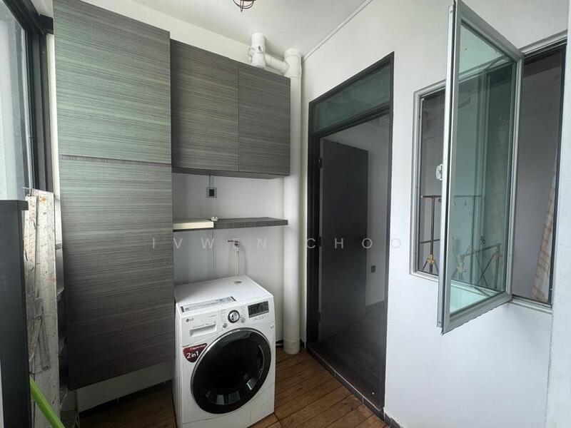 Untuk Disewa - The Aliff Residences (Alif Utama)