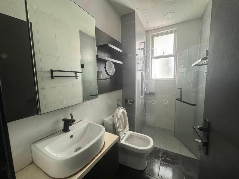 Untuk Disewa - The Aliff Residences (Alif Utama)