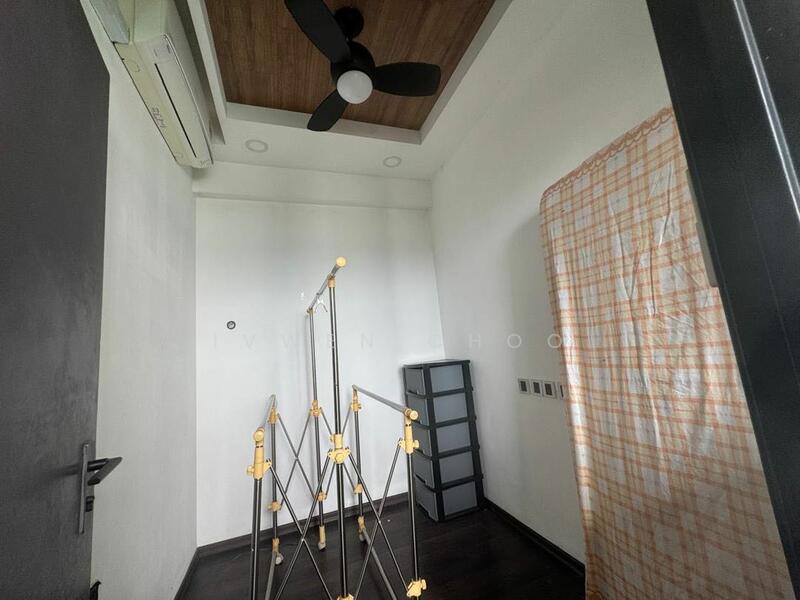 Untuk Disewa - The Aliff Residences (Alif Utama)