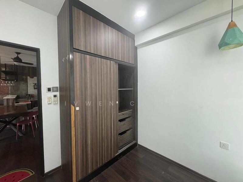 Untuk Disewa - The Aliff Residences (Alif Utama)