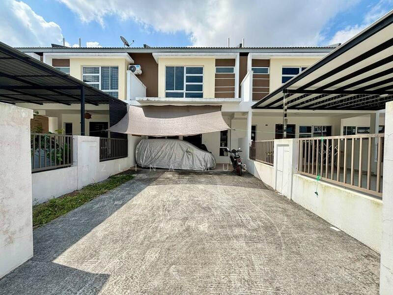 Untuk Dijual - Taman Perdana Tiong Nam