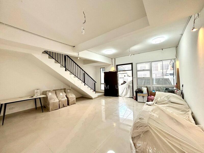 Untuk Dijual - Taman Perdana Tiong Nam