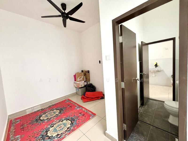 Untuk Dijual - Taman Perdana Tiong Nam