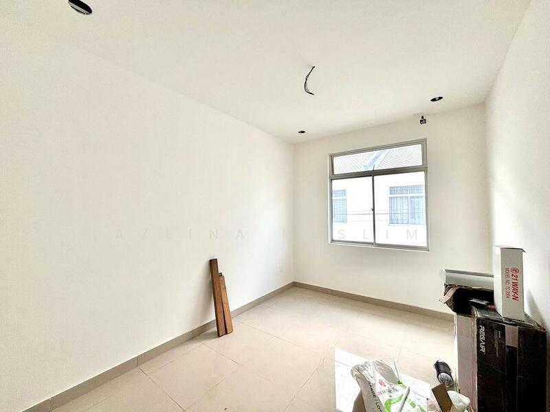 Untuk Dijual - Taman Perdana Tiong Nam