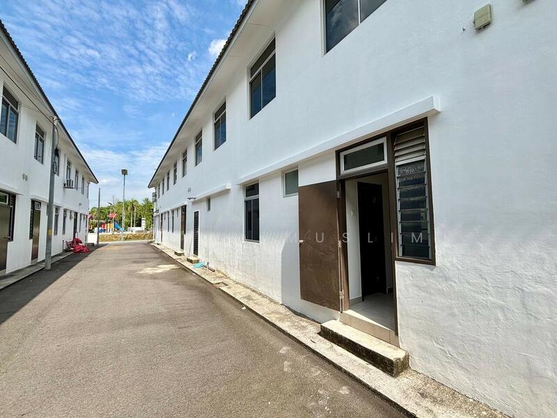 Untuk Dijual - Taman Perdana Tiong Nam