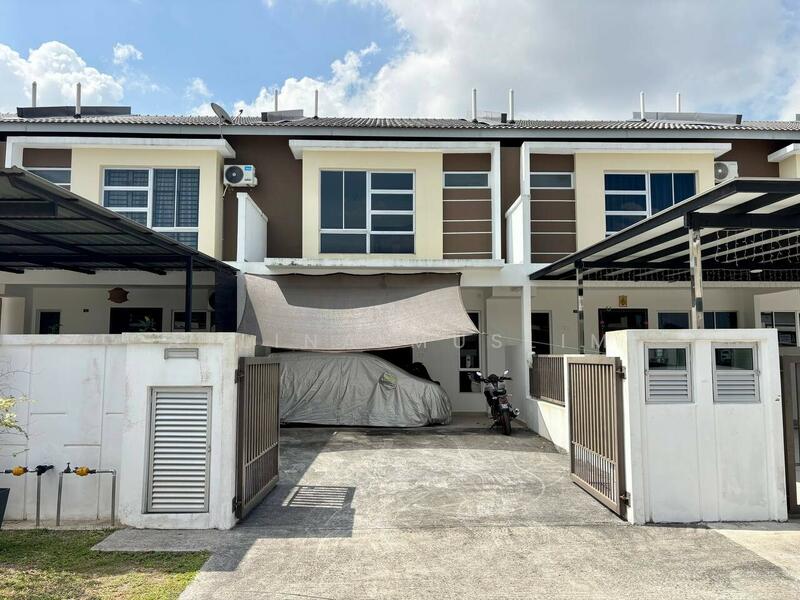 Untuk Dijual - Taman Perdana Tiong Nam