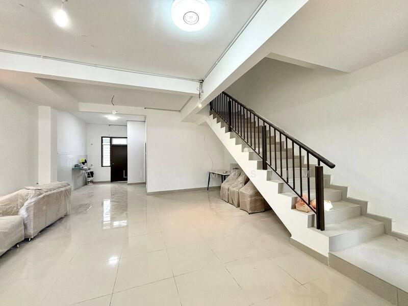 Untuk Dijual - Taman Perdana Tiong Nam