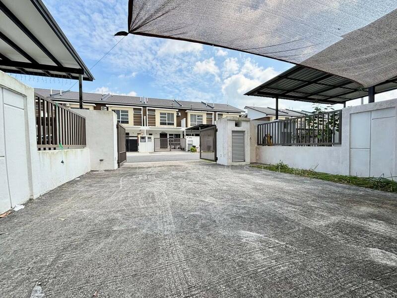 Untuk Dijual - Taman Perdana Tiong Nam