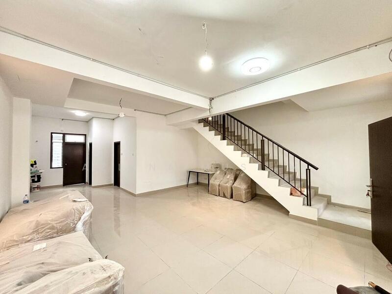 Untuk Dijual - Taman Perdana Tiong Nam