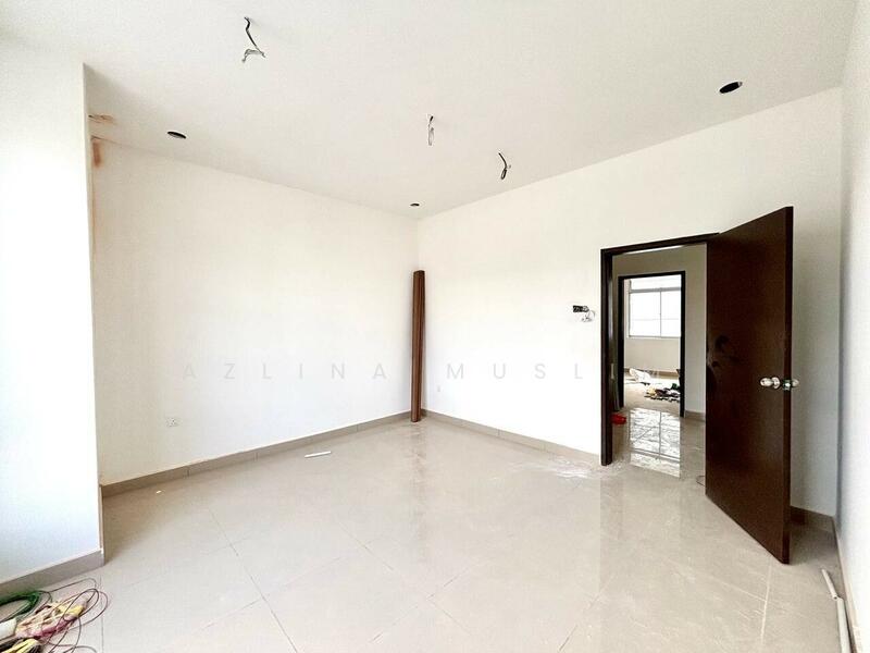 Untuk Dijual - Taman Perdana Tiong Nam
