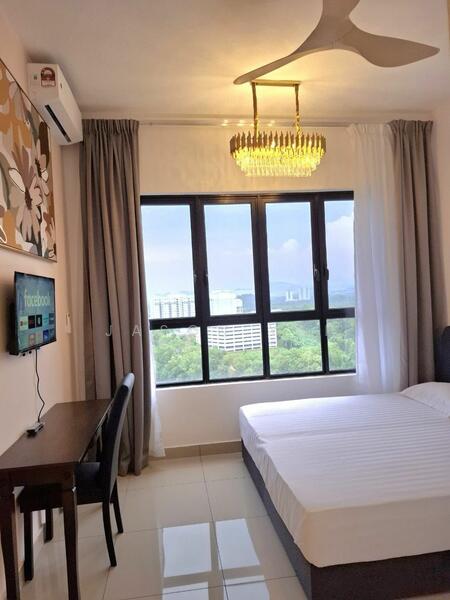 For Rent - Zentro Residences Serviced Apartment