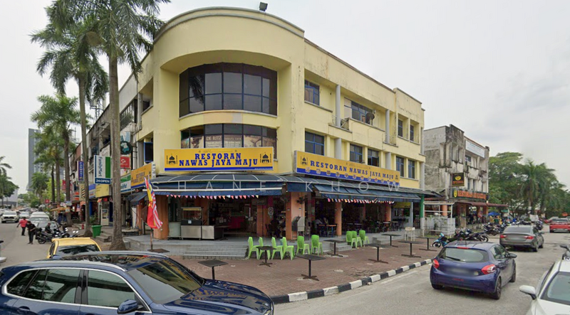 For Sale - Hicom Glenmarie Shah Alam Industrial Park CORNER MAIN ROAD 3 Storey Shop