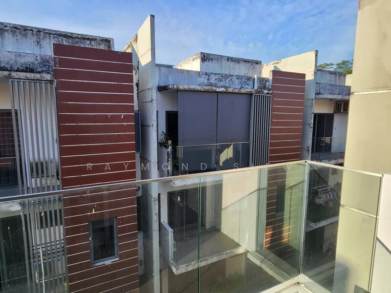 For Rent - The Vale @ Sutera Damansara