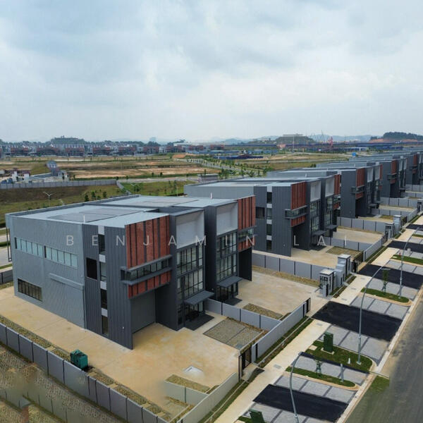 For Sale - Elmina Business Park