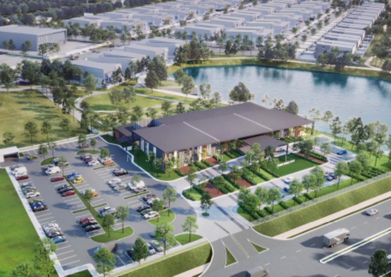 For Sale - Elmina Business Park