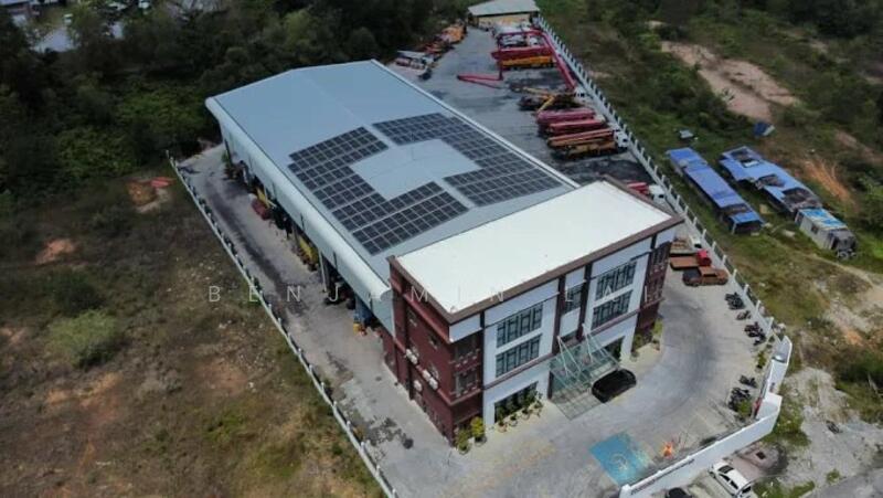 For Sale - Elmina Business Park