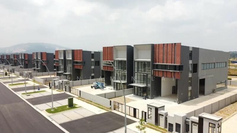 For Sale - Elmina Business Park