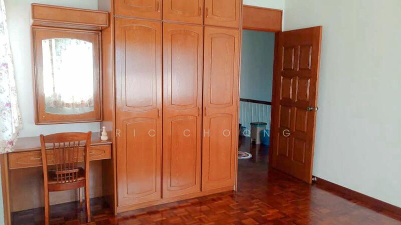 For Sale - 2 STOREY SEMI D CANGKAT MINDEN BIG LAND 6000 SQFT GELUGOR SALE