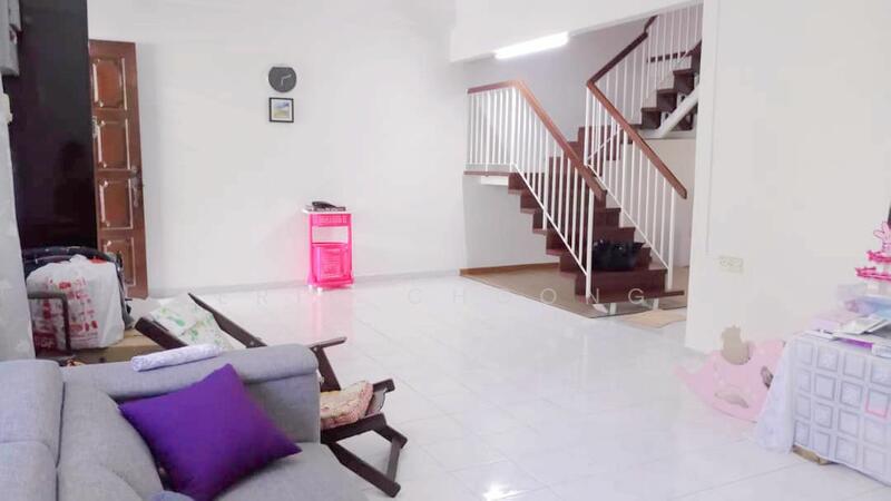 For Sale - 2 STOREY SEMI D CANGKAT MINDEN BIG LAND 6000 SQFT GELUGOR SALE