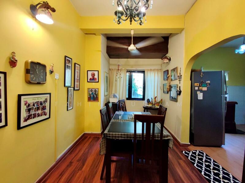 For Sale - Taman Melawati Semi Detaced House End Lot