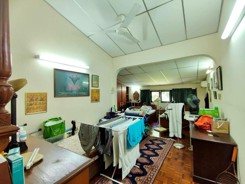 For Sale - Taman Melawati Semi Detaced House End Lot