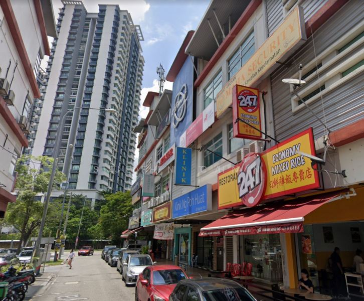 For Rent - Shoplot for Rent @ Bukit Jalil