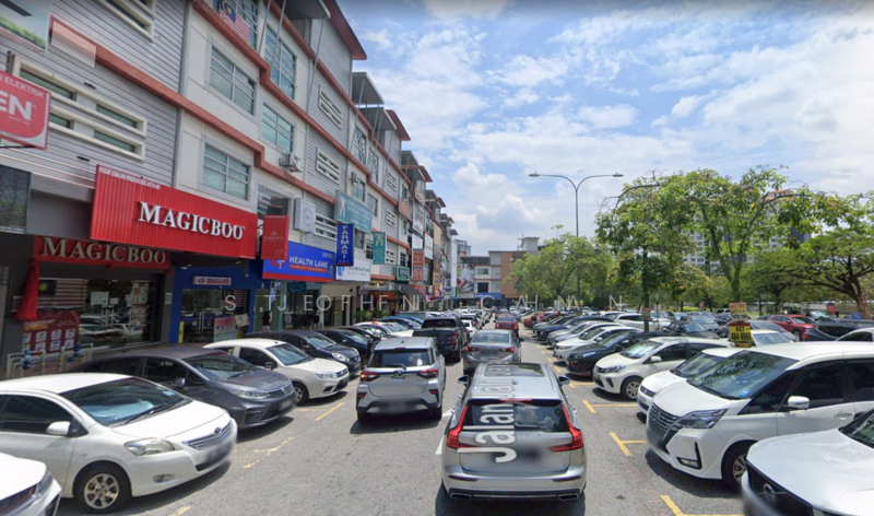 For Rent - Shoplot for Rent @ Bukit Jalil