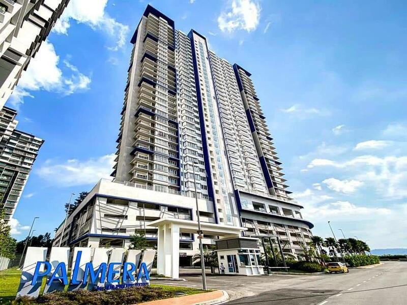 Untuk Dijual - Palmyra Residences