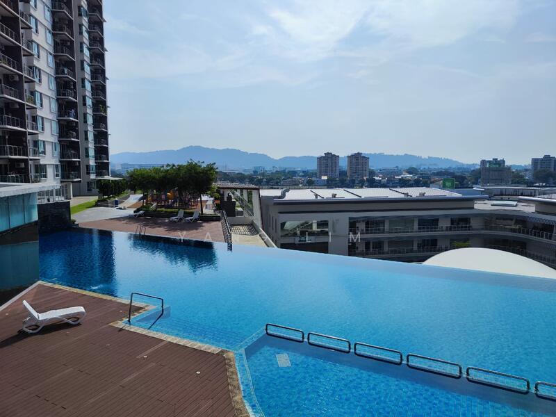 Untuk Disewa - Elit Heights @ Bayan City