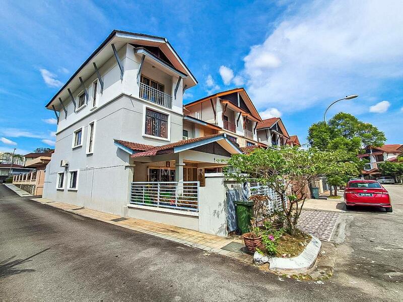 Untuk Disewa - Mutiara Bukit Jalil