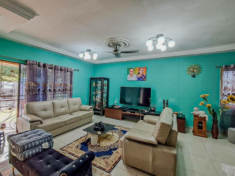 Untuk Disewa - Mutiara Bukit Jalil