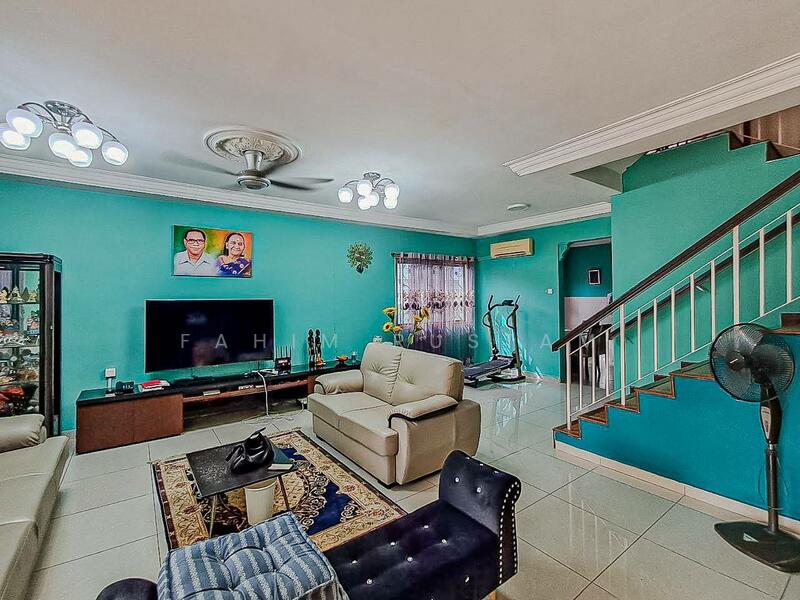 Untuk Disewa - Mutiara Bukit Jalil