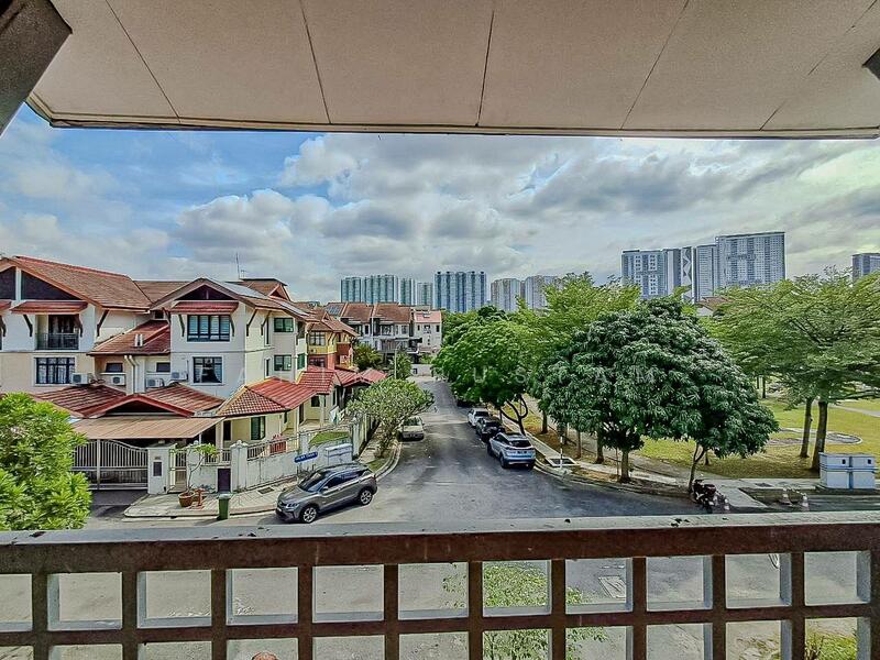 Untuk Disewa - Mutiara Bukit Jalil