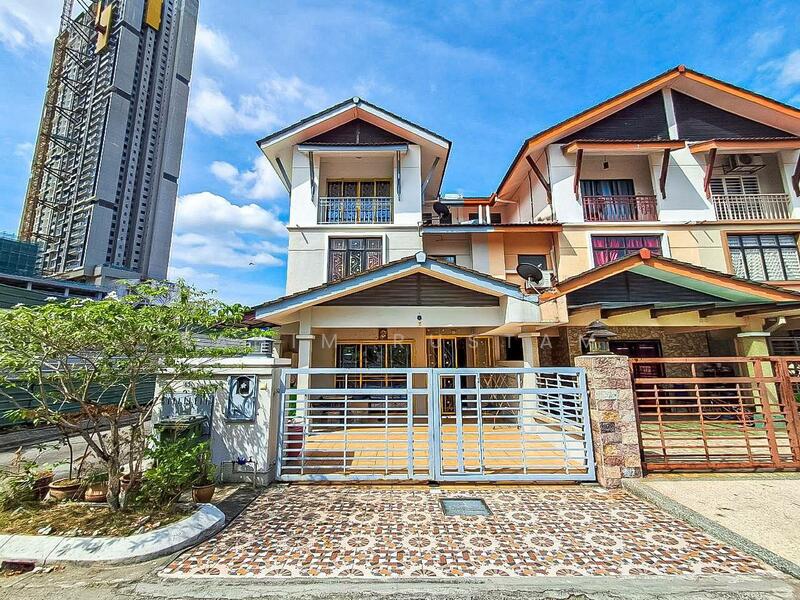Untuk Disewa - Mutiara Bukit Jalil